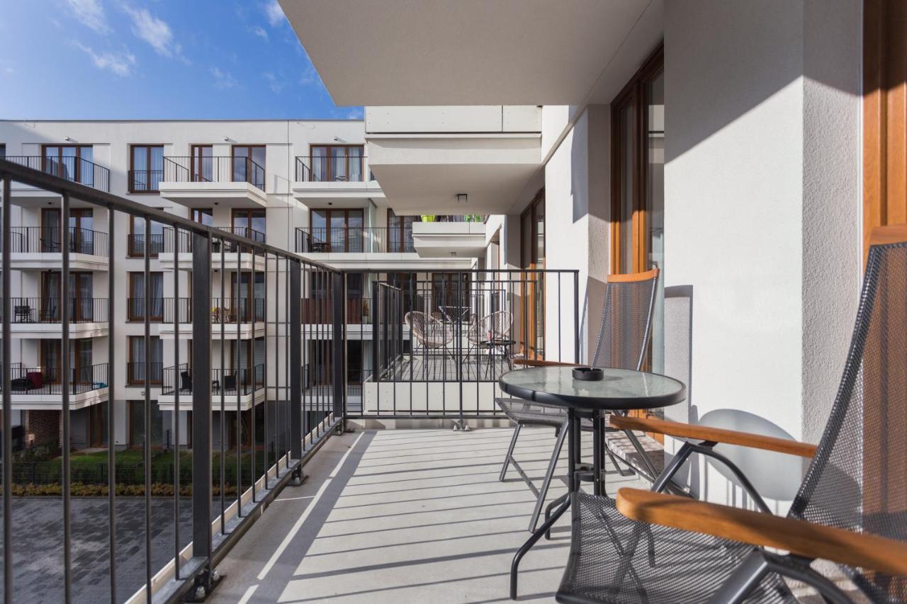 City Of The Kings - Smile Apartment Krakau Buitenkant foto