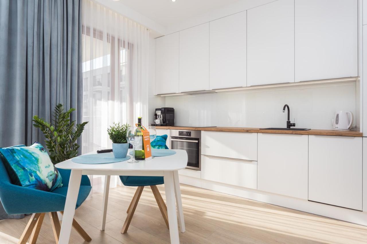 City Of The Kings - Smile Apartment Krakau Buitenkant foto