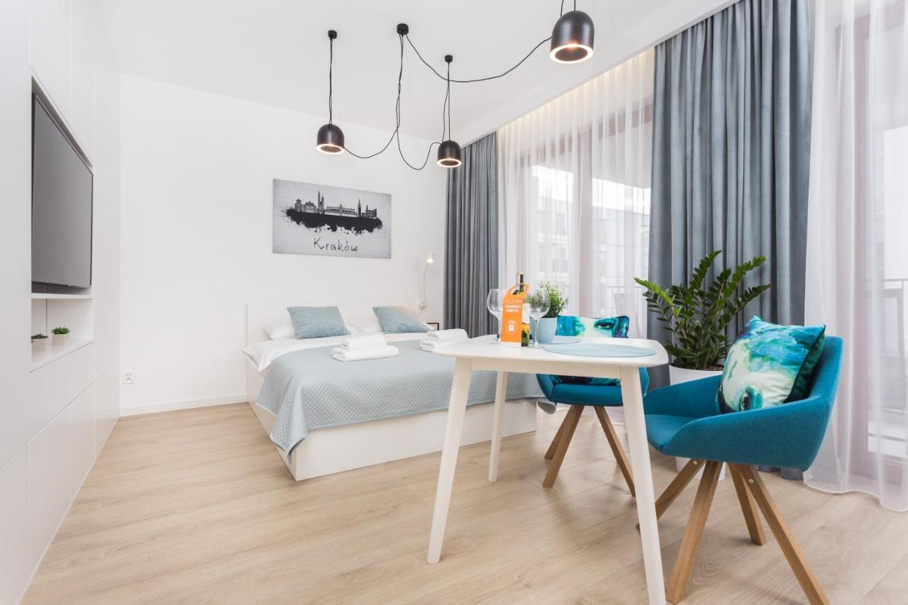 City Of The Kings - Smile Apartment Krakau Buitenkant foto