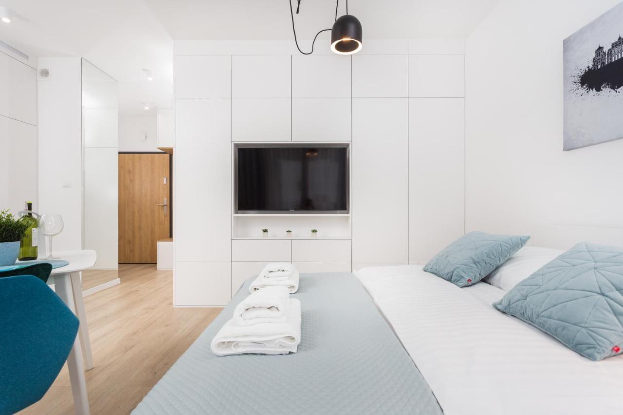 City Of The Kings - Smile Apartment Krakau Buitenkant foto