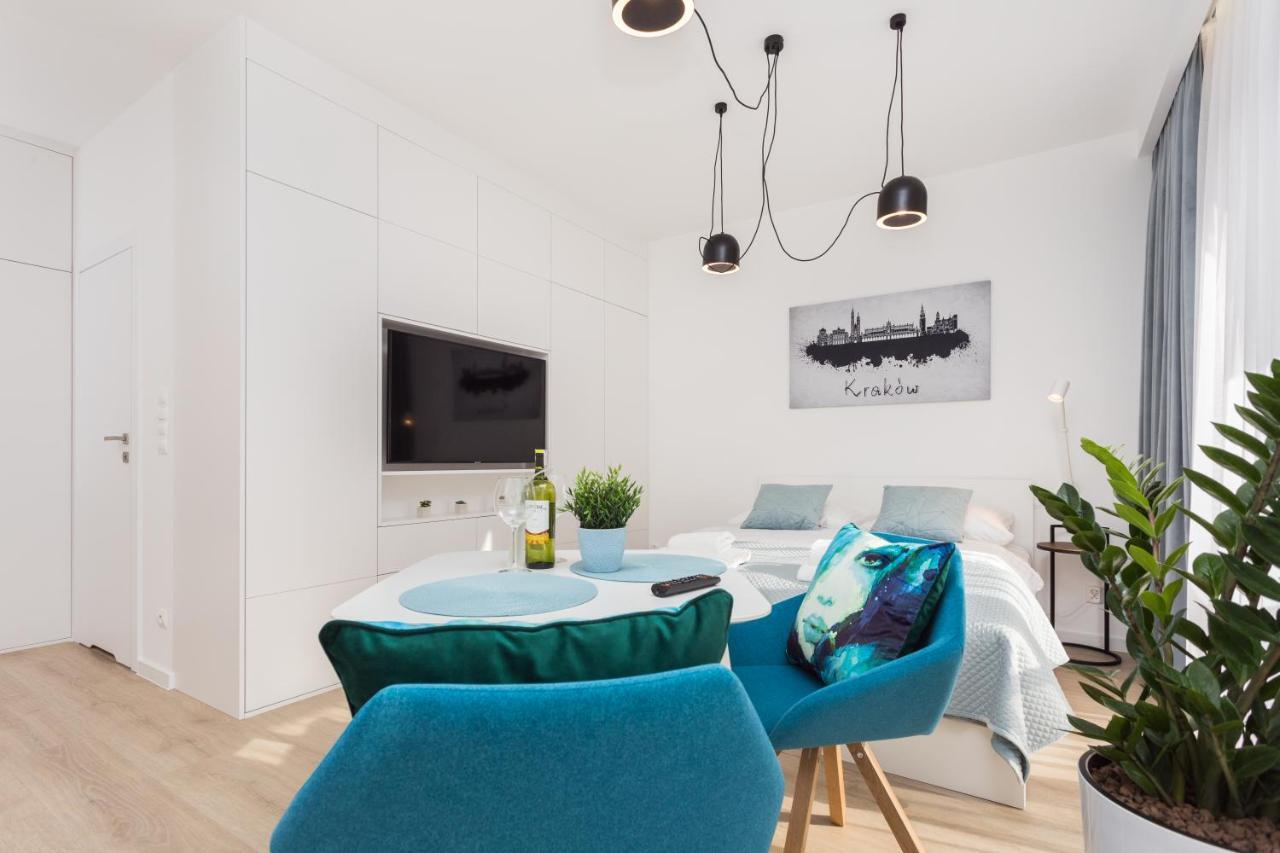 City Of The Kings - Smile Apartment Krakau Buitenkant foto