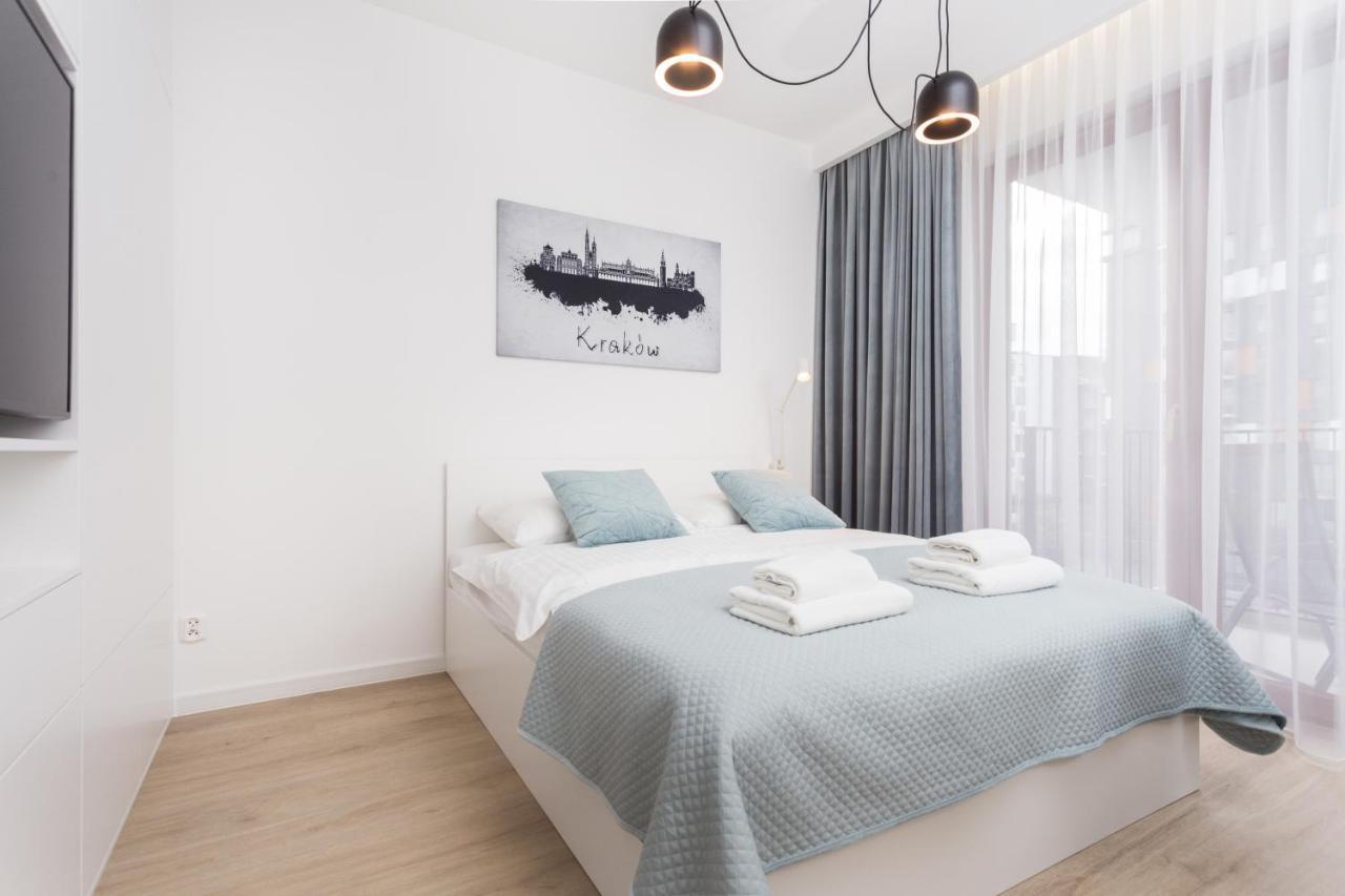 City Of The Kings - Smile Apartment Krakau Buitenkant foto