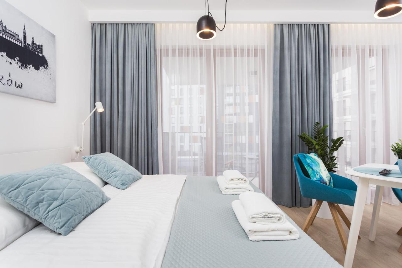 City Of The Kings - Smile Apartment Krakau Buitenkant foto